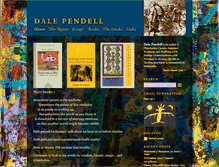 Tablet Screenshot of dalependell.com